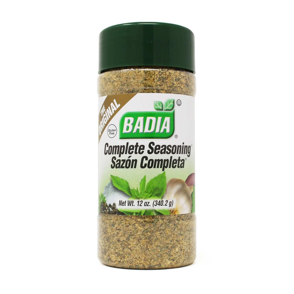 BADIA SAZON COMPLETE 12oz     