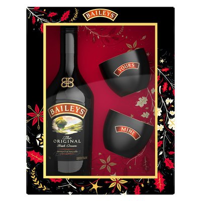 BAILEYS GIFT 750ml            