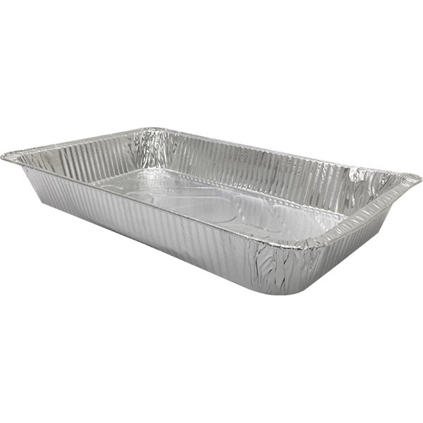 BANDEJA 12X20 ALUMINIO GRANDE 