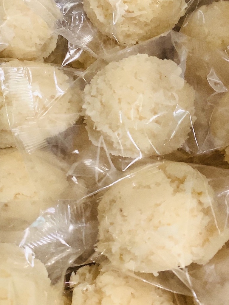 BARIGITAS DE COCO SURTIDAS    