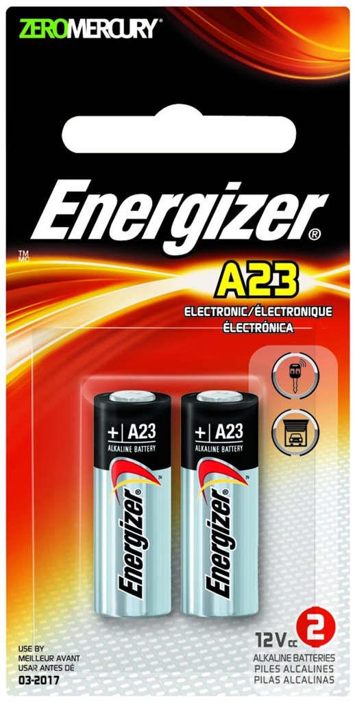 BATERIA ENERGIZER A23         
