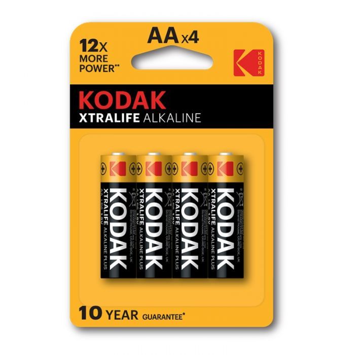 BATERIA KODAK AA PQ 4         