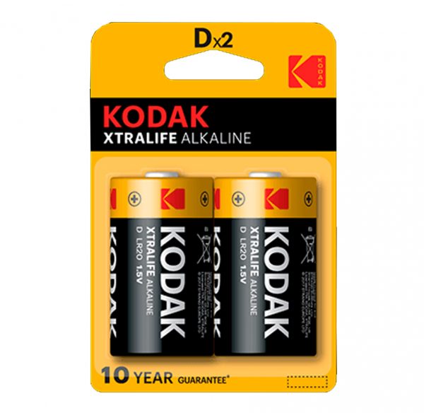 BATERIA KODAK D PQ 2          