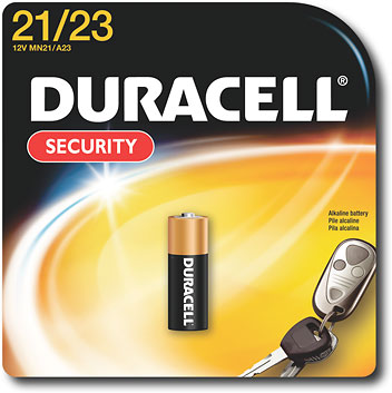 BATERIAS DURACELL 12 VOLTIO   