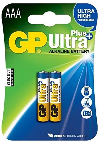 BATERIAS GP AAA PQT 2         