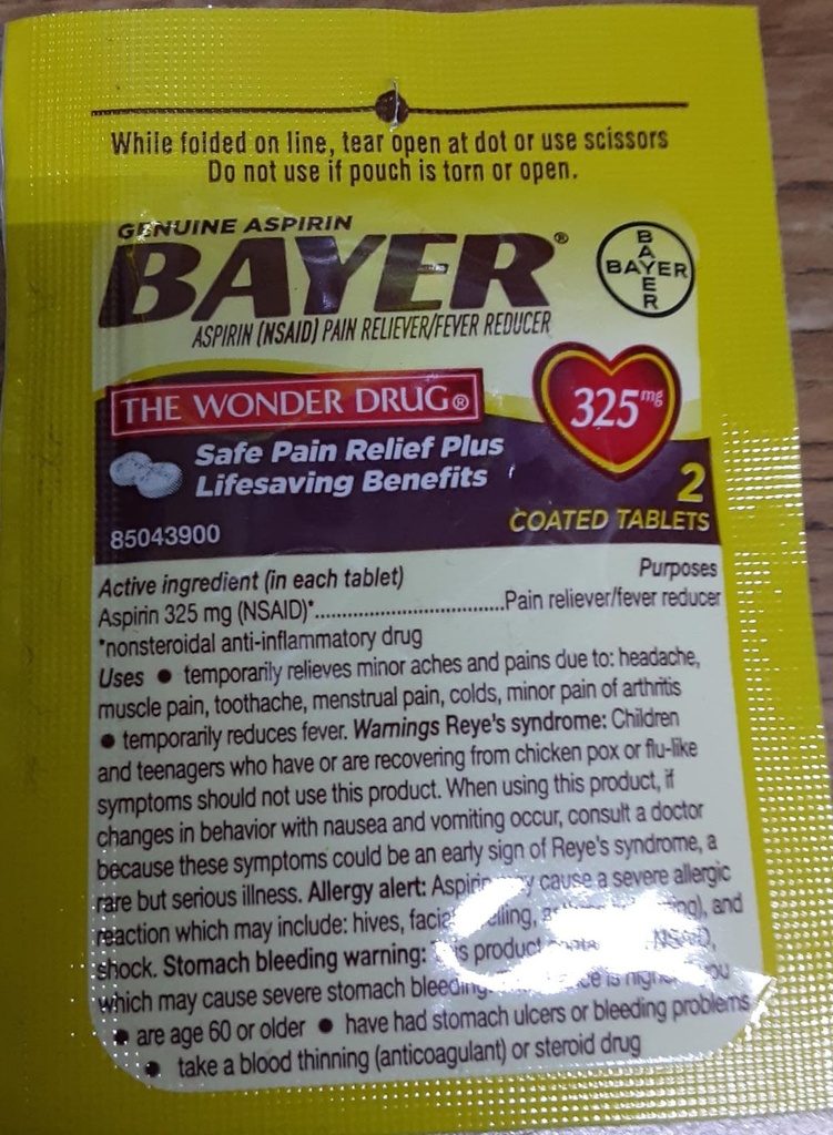 BAYER                         