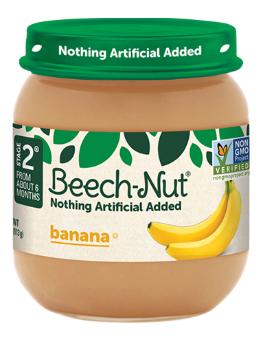 BEECH NUT BANANAS             
