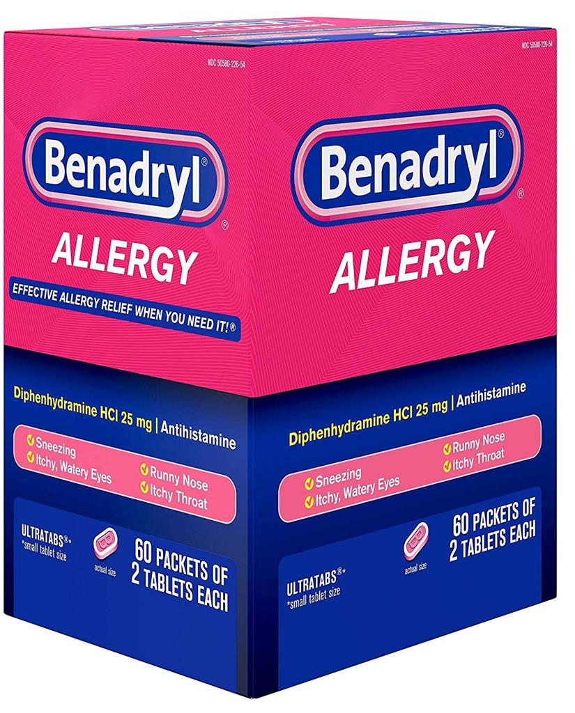 BENADRYL                      