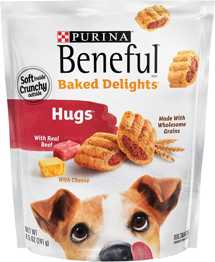 BENEFUL BAKED DELIGHTS 8.5oz  