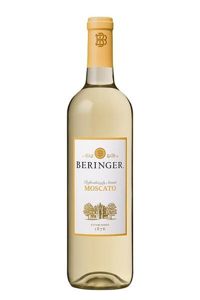 BERINGER MOSCATO 750ml        