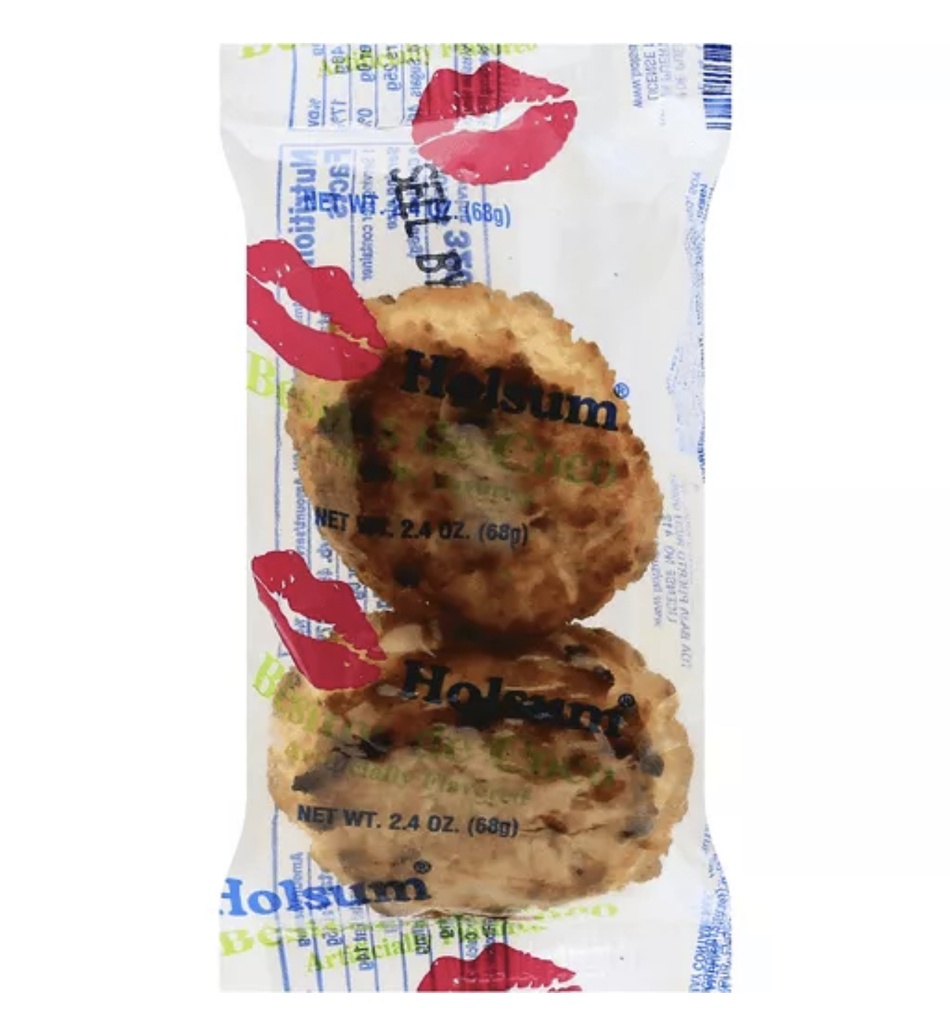 BESITO DE COCO HOLSUM 2.4oz   