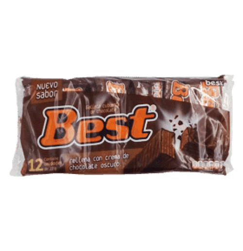 BEST CHOCO/WAFER COOKIE       