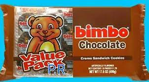BIMBO CHOCOLATE 9             
