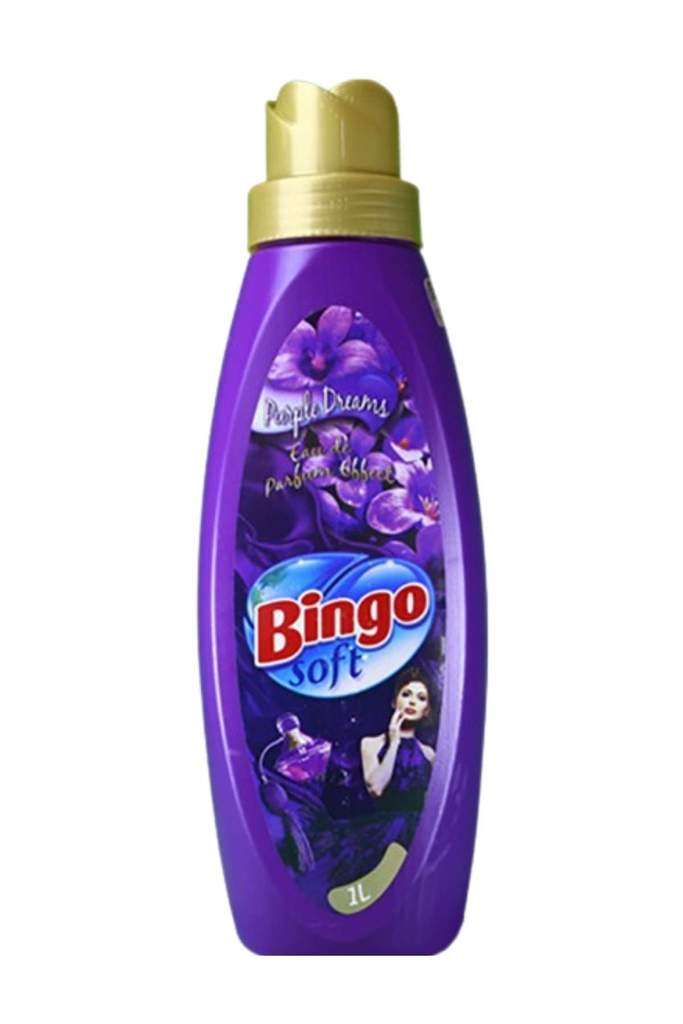 BINGO SOFT PURPLE DREAMS 1L   