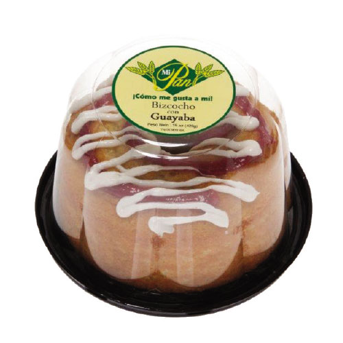 BIZCOCHO GUAYABA MI PAN 15oz  