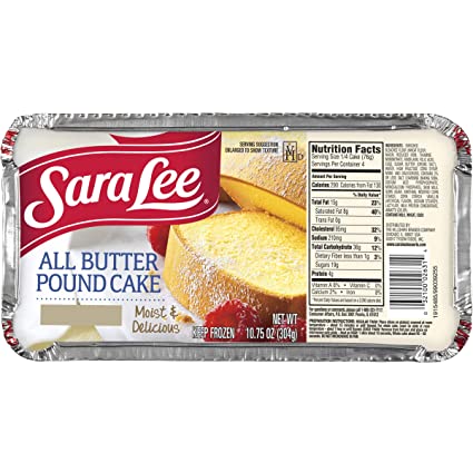 BIZCOCHO SARALEE 10.75oz      