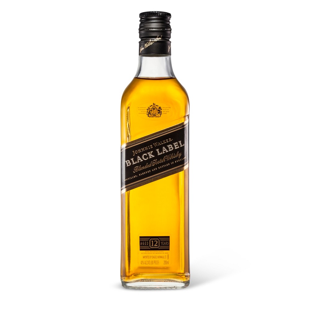 BLACK LABEL 200ml             
