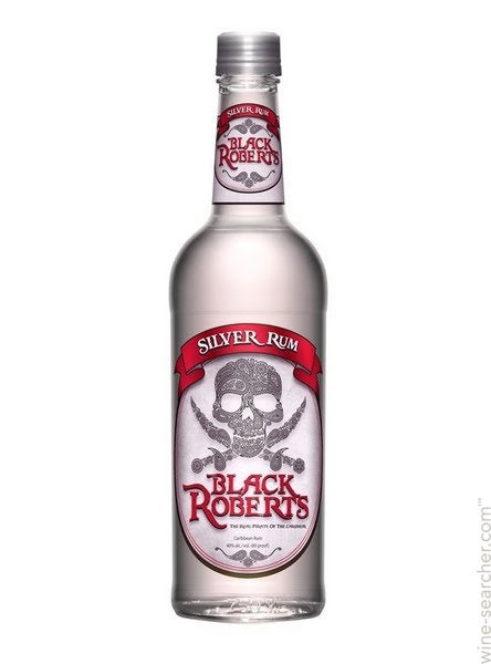 BLACK ROBERT SILVER 750ml     