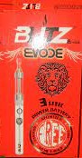 BLITZ EVODE VAPE KIT SILVER   