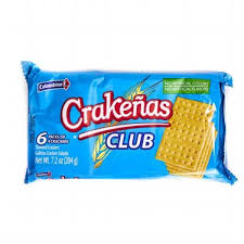 CRAKEÑAS AZUL CLUB                 