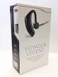 BLUETOOTH VOYAGER LEGEND BLACK