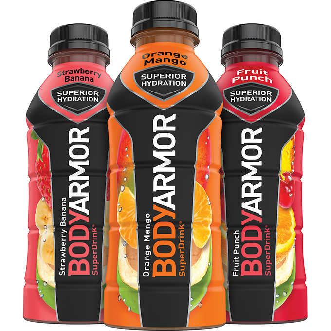 BODY ARMOR SUPER DRINK 16oz 7943