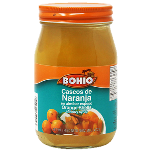 BOHIO CASCO DE NARANJA 20oz   