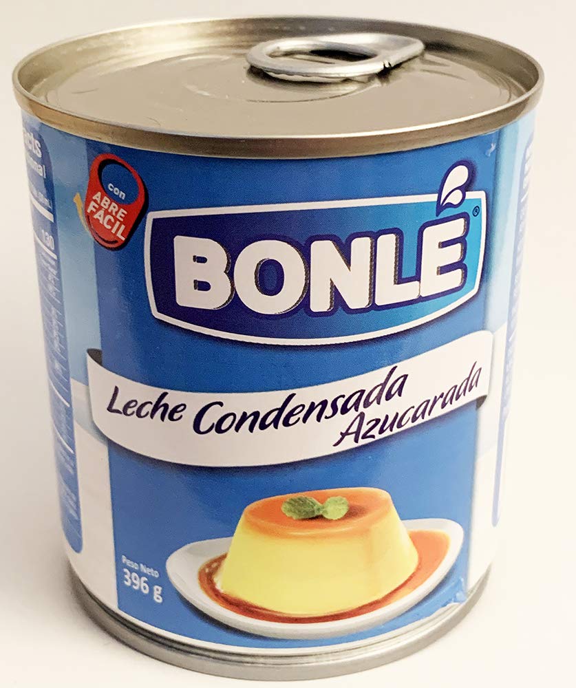 BONLE LECHE CONDENSADA 14oz   