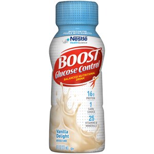 BOOST VANILLA G CONTROL 8oz   