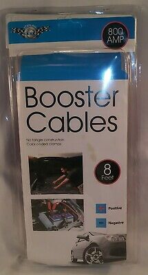 BOOSTER CABLES 800AMP         