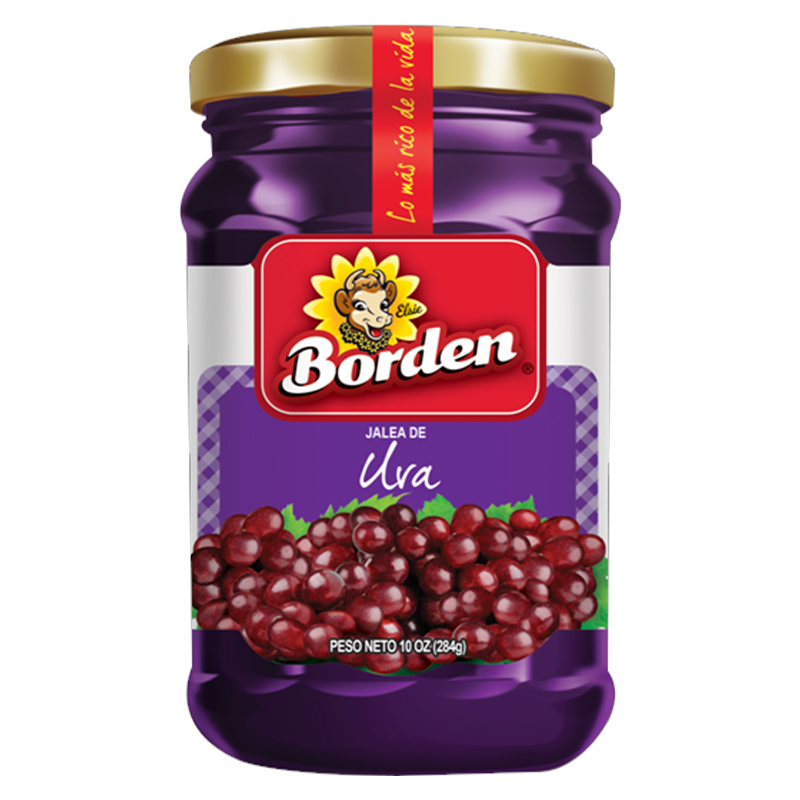 BORDEN JALEA UVA 10oz         