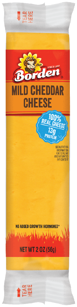 BORDEN SNACK CHEDDAR 2oz      