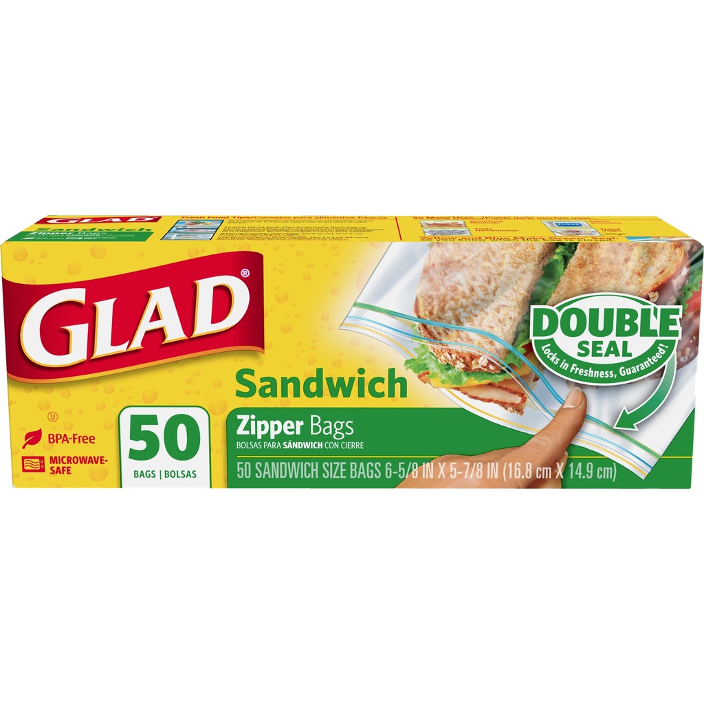 BOSAS GLAD SANDWISH (50)      