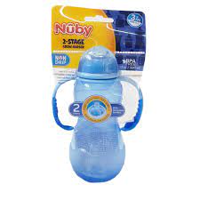 BOTELLA NUBY 10oz             