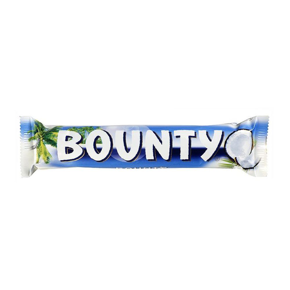 BOUNTY COCONUT BAR 57g          
