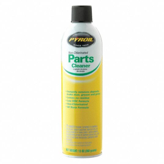 BRAKE CLEANER PYROIL 13oz     