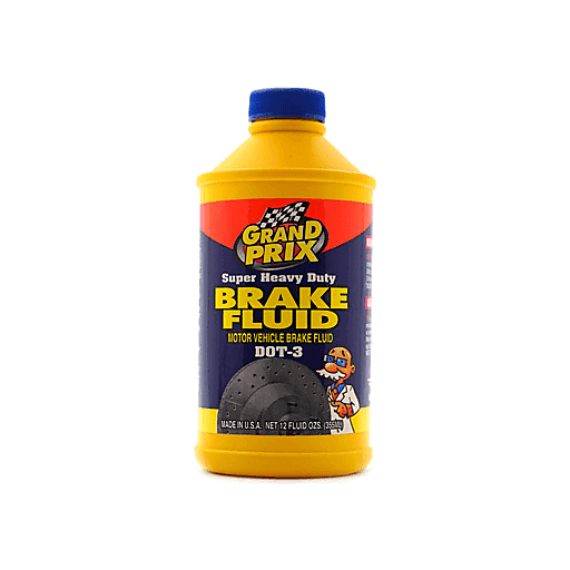 BRAKE FLUID GRAND PRIX        