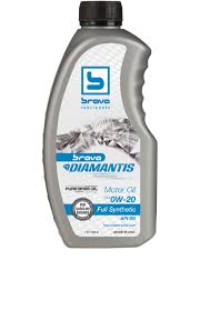 ACEITE BRAVO DIAMANTIS 5W-30