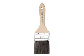 BROCHA DE MADERA 2.1/2''      