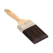 BROCHA NEGRA 2.5             "