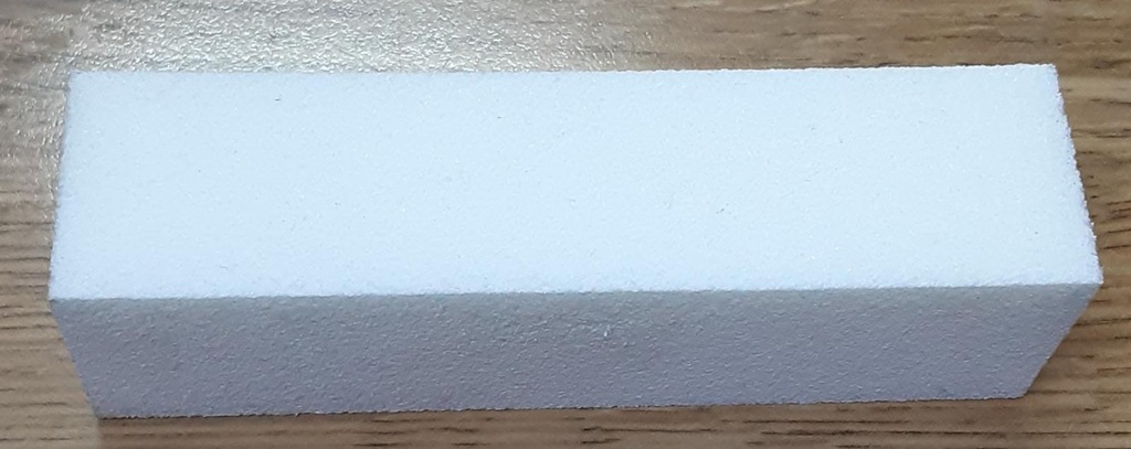 BUFFER BLANCO PARA UNAS       