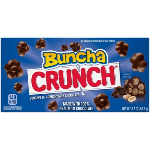 BUNCHA CRUNCH 3.2oz           