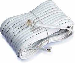 CABLE DE TELEFONO 50'         