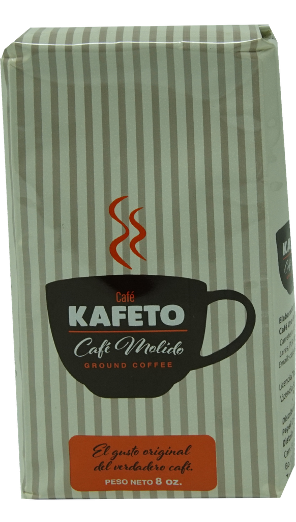 CAFE KAFETO 8oz               