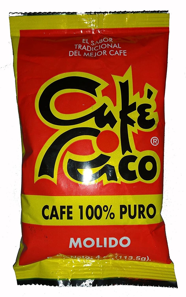 CAFE RICO 4oz                 