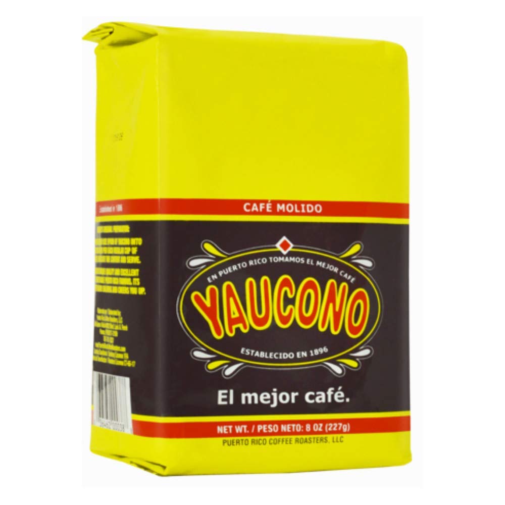 CAFE YAUCONO 1/2 LIBRA        