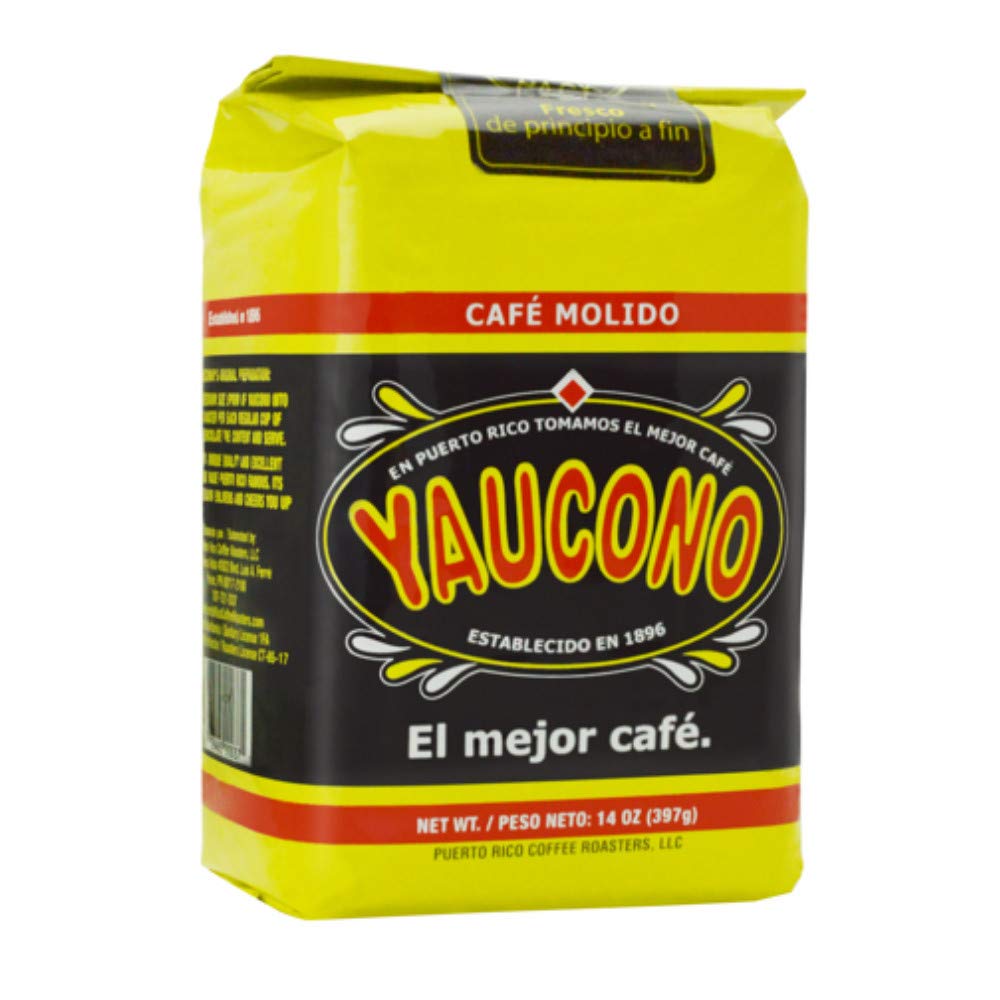 CAFE YAUCONO 14oz