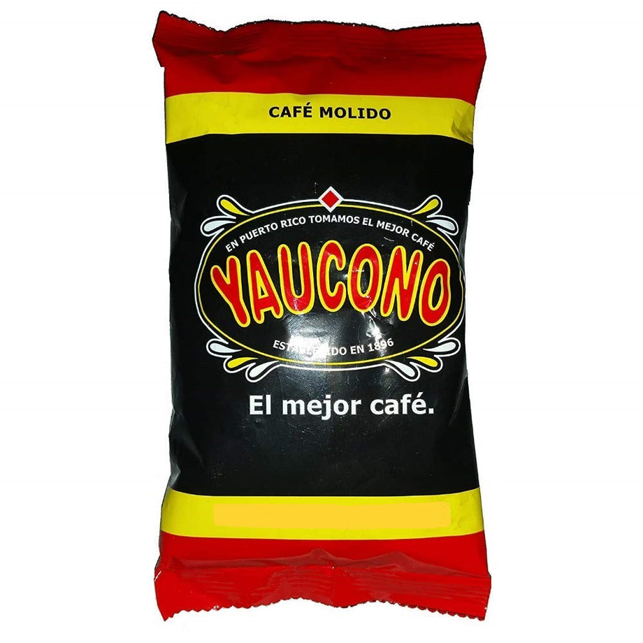 CAFE YAUCONO 2oz