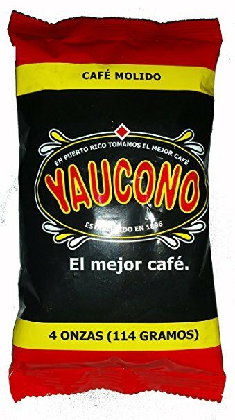 CAFE YAUCONO 4 OZ