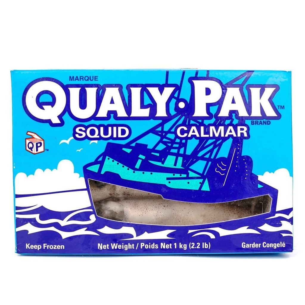 CALMAR QUALY PAK              